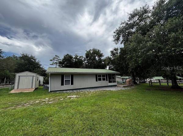 14076 NE 250TH CIR #38, Fort Mc Coy, FL 32134