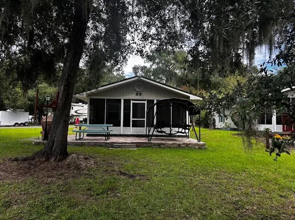 14076 NE 250TH CIR #38, Fort Mc Coy, FL 32134