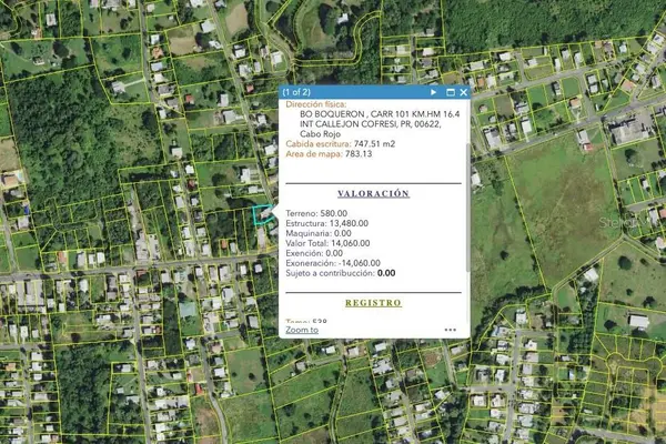 SR 101 KM 16.4 CALLEJON COFRESÌ, Cabo Rojo, PR 00623