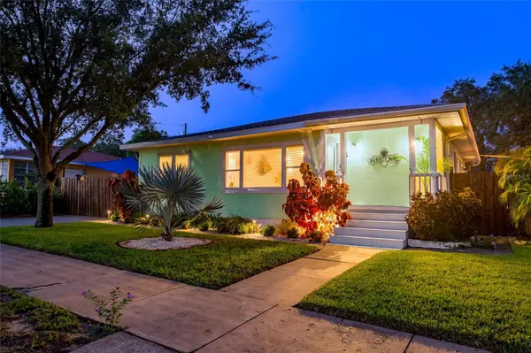 508 N GROSSE AVE, Tarpon Springs, FL 34689