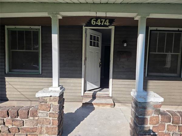 6474 Dale AVE, St Louis, MO 63139
