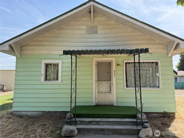 602 SE Trinity AVE, Wilbur, WA 99185
