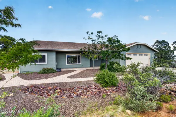 14225 N Adobe TRL, Prescott, AZ 86305