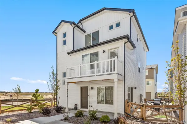 6007 Notch Top WAY, Colorado Springs, CO 80927