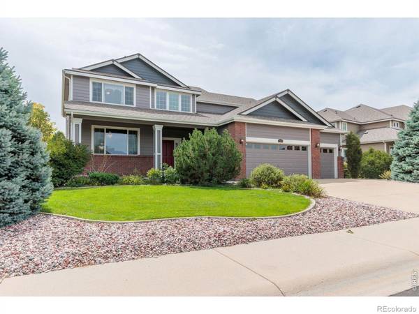 11806 N Beasly RD, Longmont, CO 80504