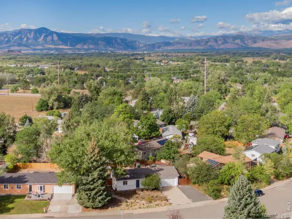 7618 Aberdeen WAY, Boulder, CO 80301