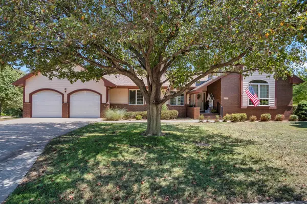 3100 Witmarsum Dr, North Newton, KS 67117