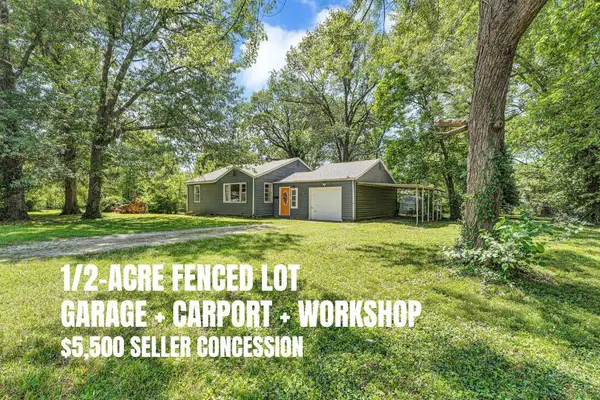 1714 W Scott ST, Springfield, MO 65802
