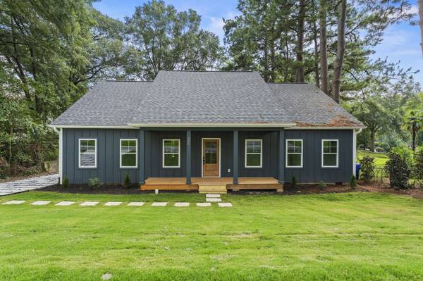 206 Princeton AVE, Greenville, SC 29607-1635