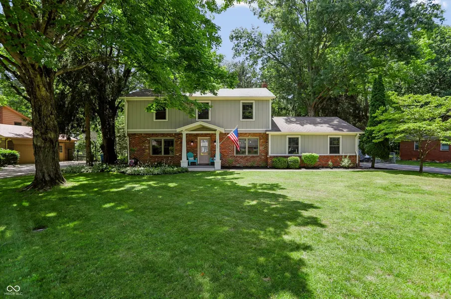 2535 Pleasant WAY W, Carmel, IN 46280