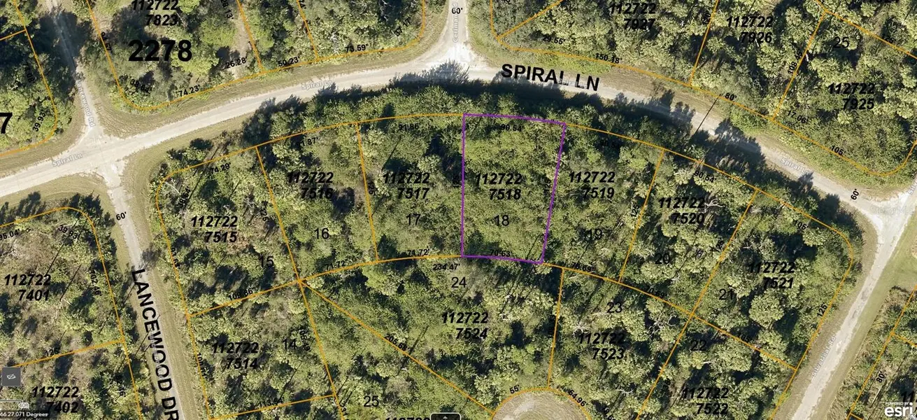 1127227518 SPIRAL LN, North Port, FL 34288