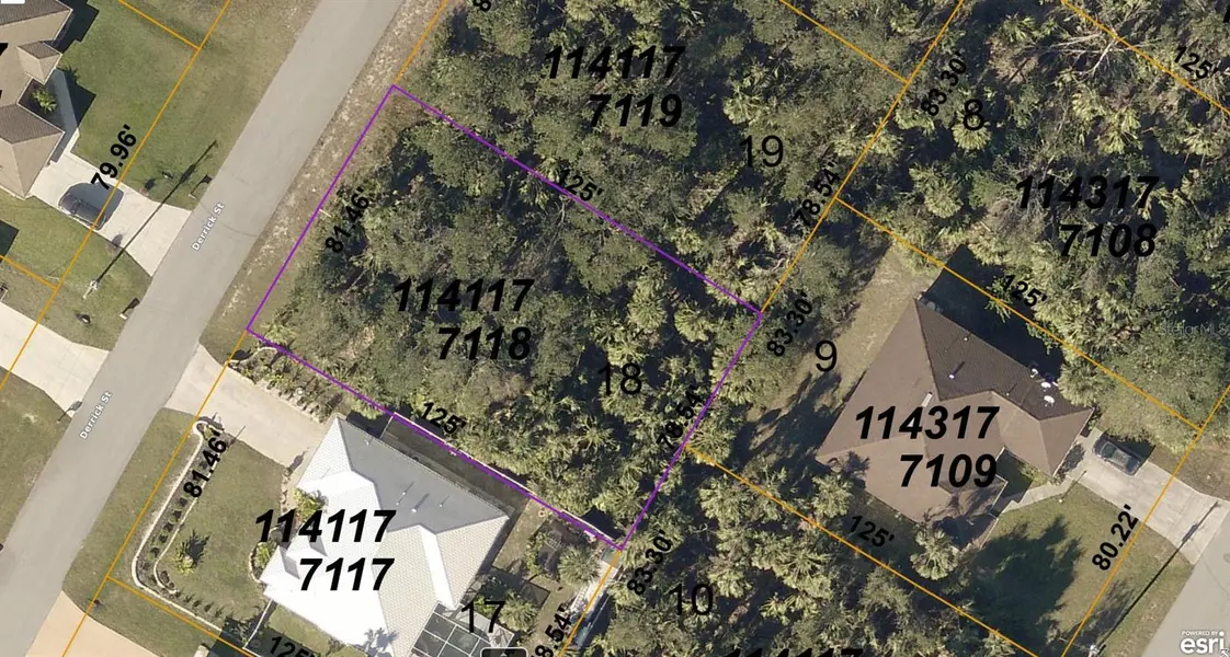 1141177118 DERRICK ST, North Port, FL 34288