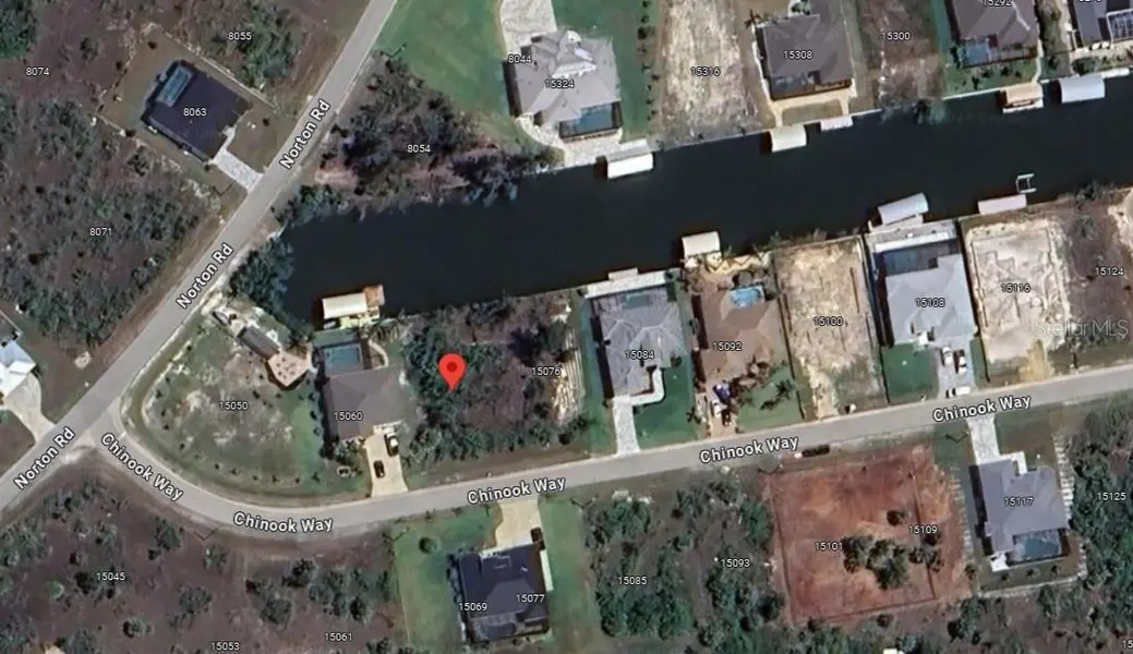 15068 CHINOOK WAY, Port Charlotte, FL 33981