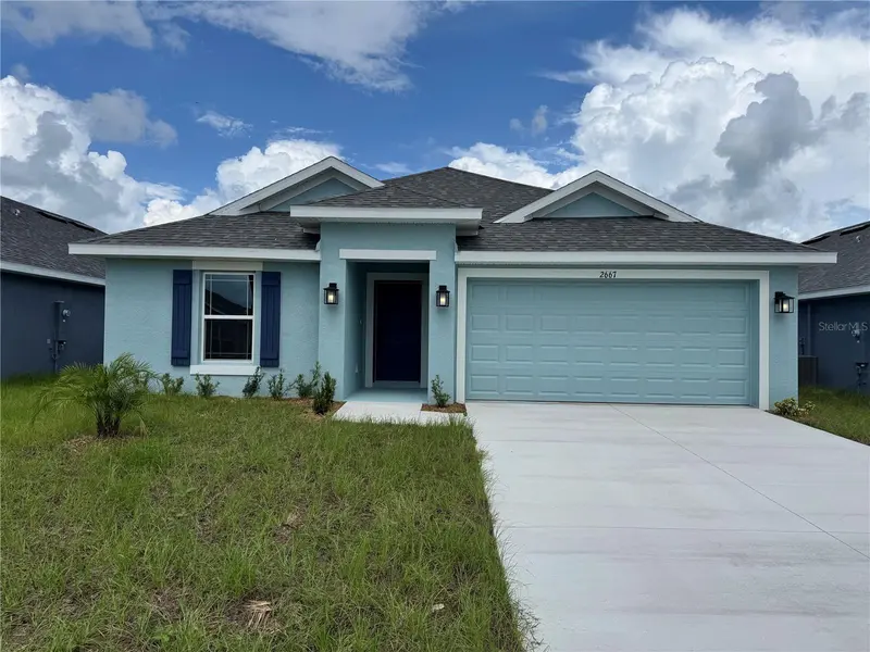 2667 AVERLAND LOOP, North Port, FL 34287