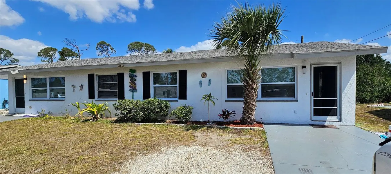 12048 HENLEY AVE #A & B, Port Charlotte, FL 33981