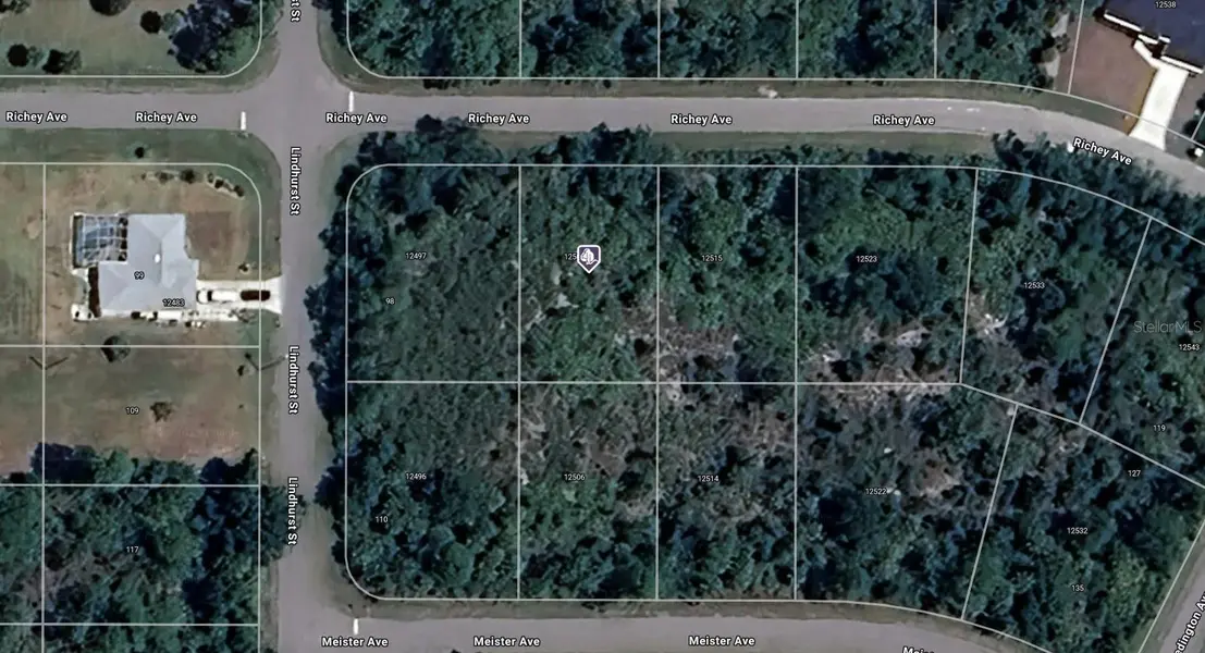 12507 RICHEY AVE, Port Charlotte, FL 33953