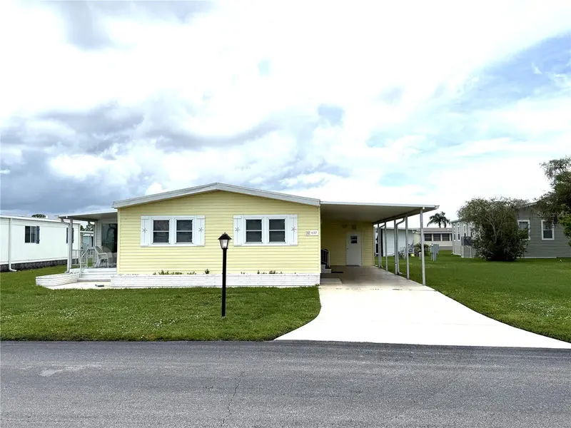 637 LOS ALTOS #374, North Port, FL 34287