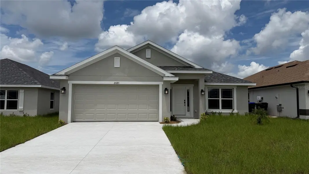 2683 AVERLAND LOOP, North Port, FL 34287