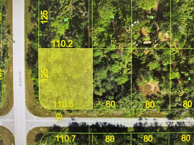 1216 JACOBS ST, Port Charlotte, FL 33953