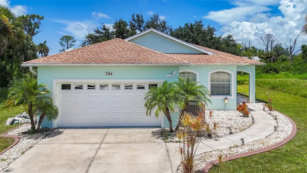 394 SUNSET RD N, Rotonda West, FL 33947