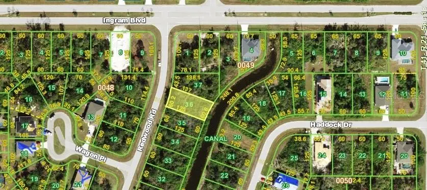 117 REDWOOD RD, Rotonda West, FL 33947