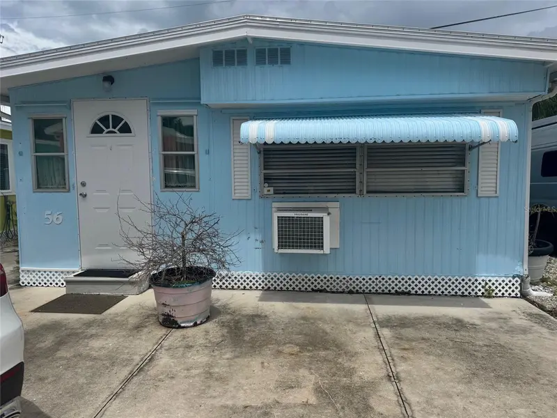 12507 CORTEZ RD W #56, Cortez, FL 34215