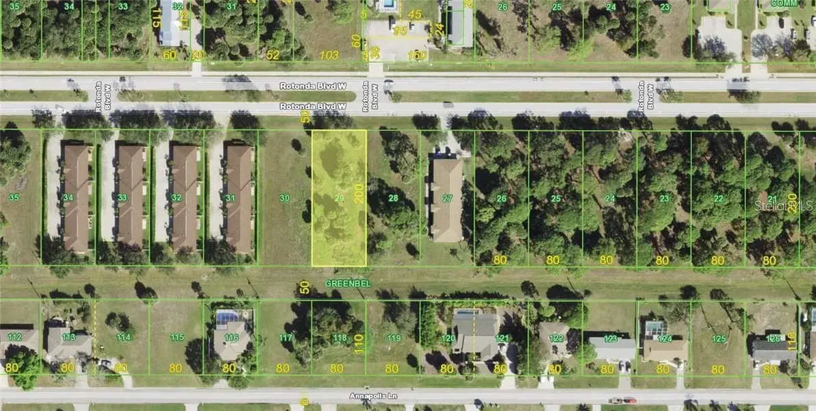203 ROTONDA BLVD W #3, Rotonda West, FL 33947