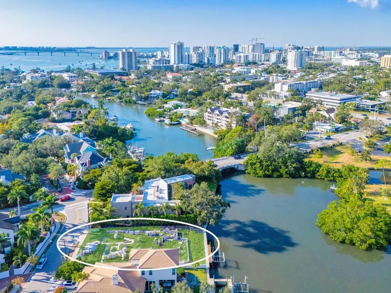 1821 LINCOLN DR, Sarasota, FL 34236