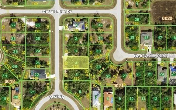112 REDWOOD RD, Rotonda West, FL 33947
