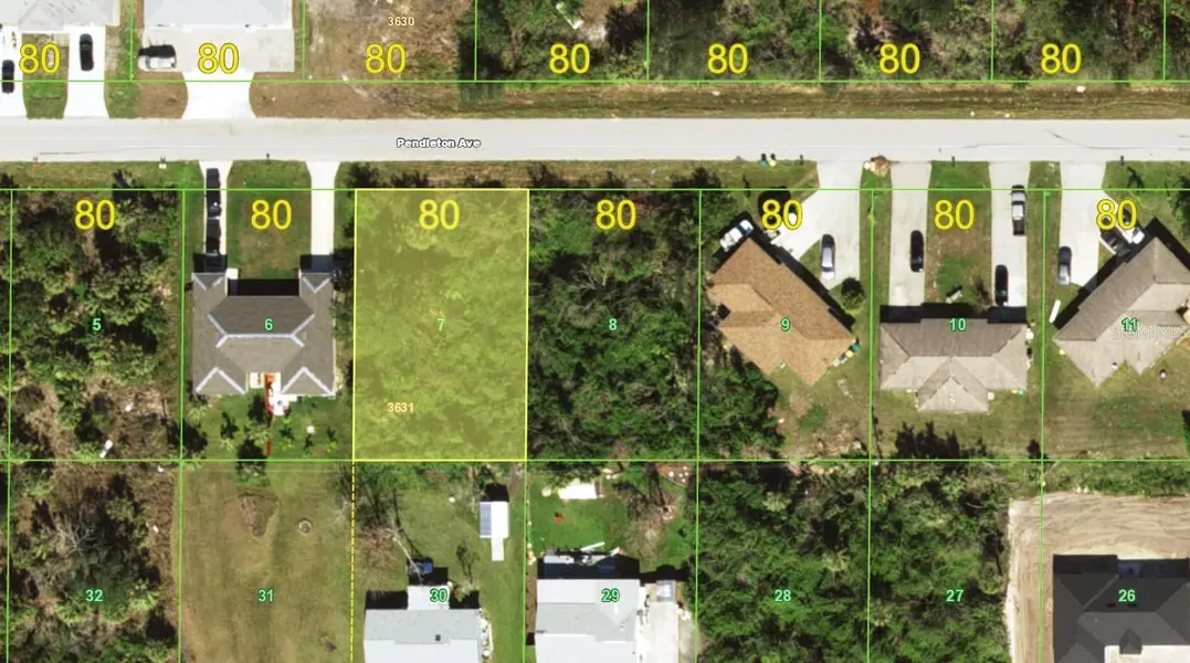 10435 PENDLETON AVE, Englewood, FL 34224