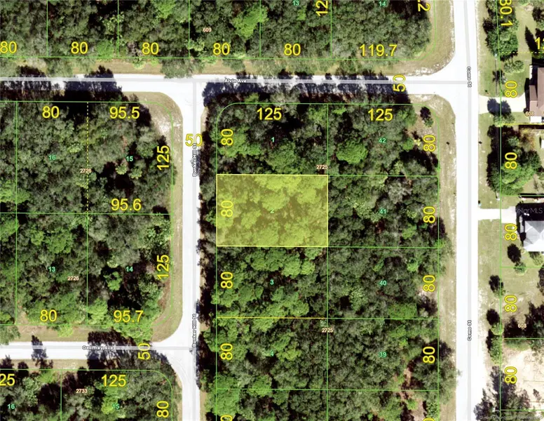 3052 BUNKER HILL ST, Port Charlotte, FL 33948