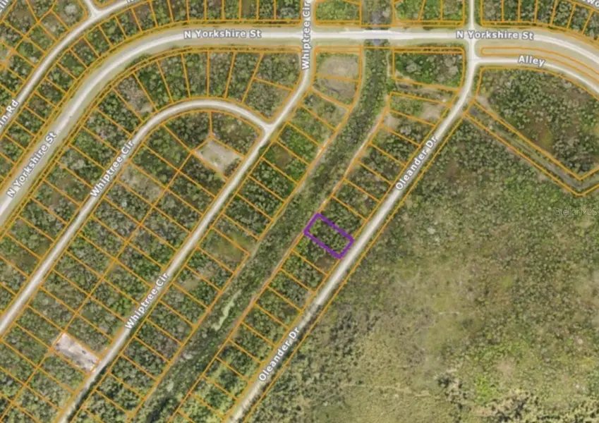 OLEANDER DR, North Port, FL 34288