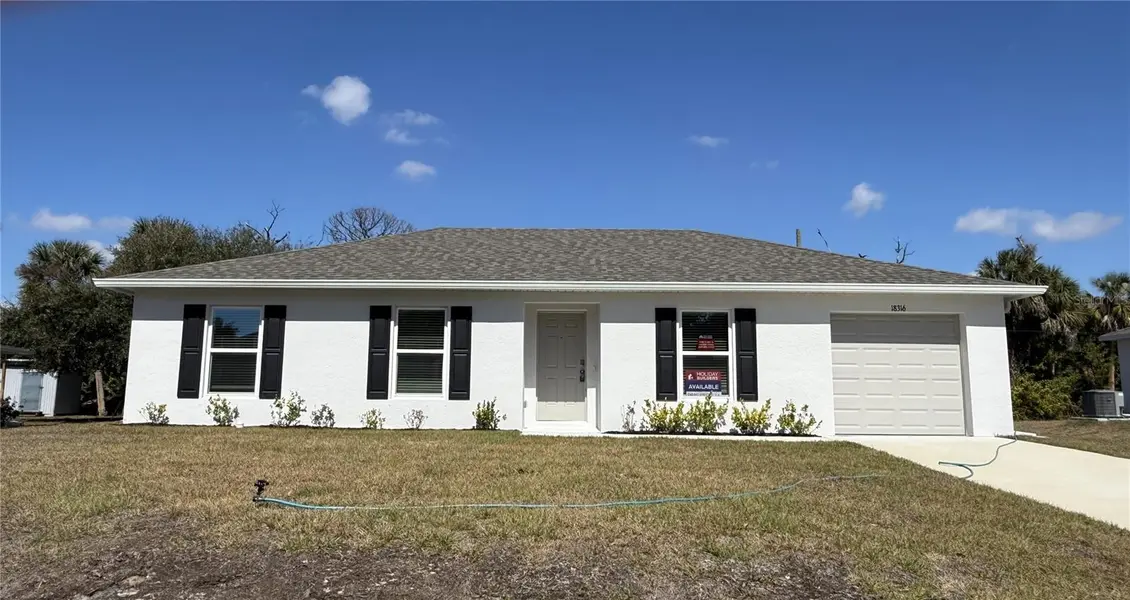 18316 MONMOUTH AVE, Port Charlotte, FL 33948