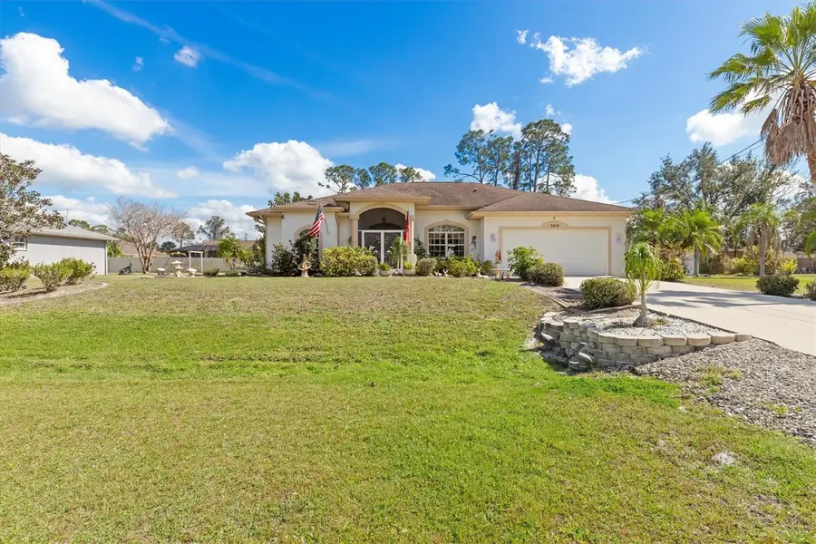 3816 N CRANBERRY BLVD, North Port, FL 34286