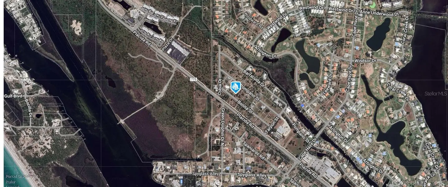60 BONITA ST, Placida, FL 33946