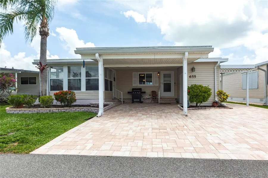 2100 KINGS HWY #655, Port Charlotte, FL 33980