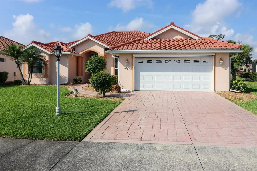 1855 SILVER PALM RD, North Port, FL 34288