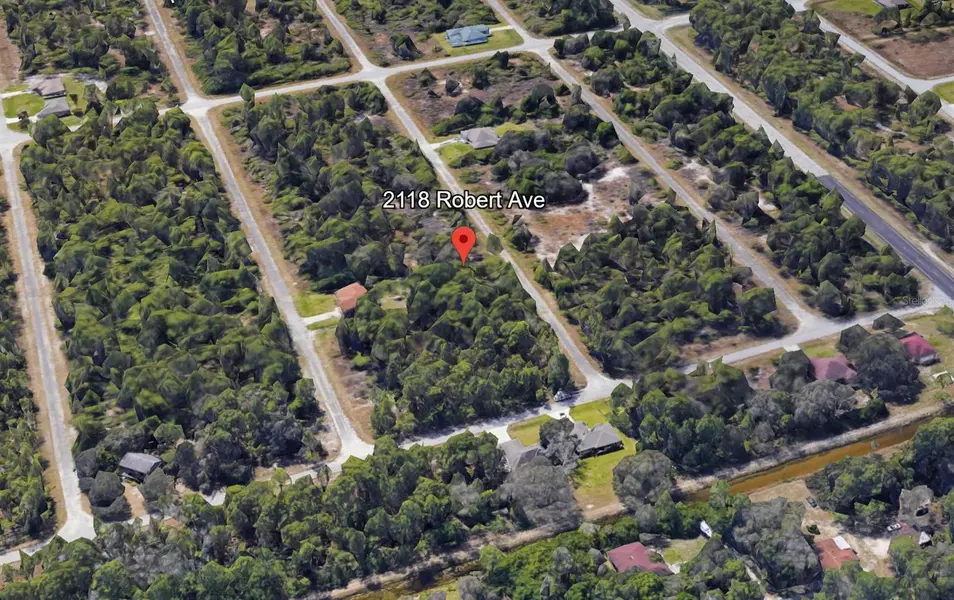 2118 ROBERT AVE, Alva, FL 33920