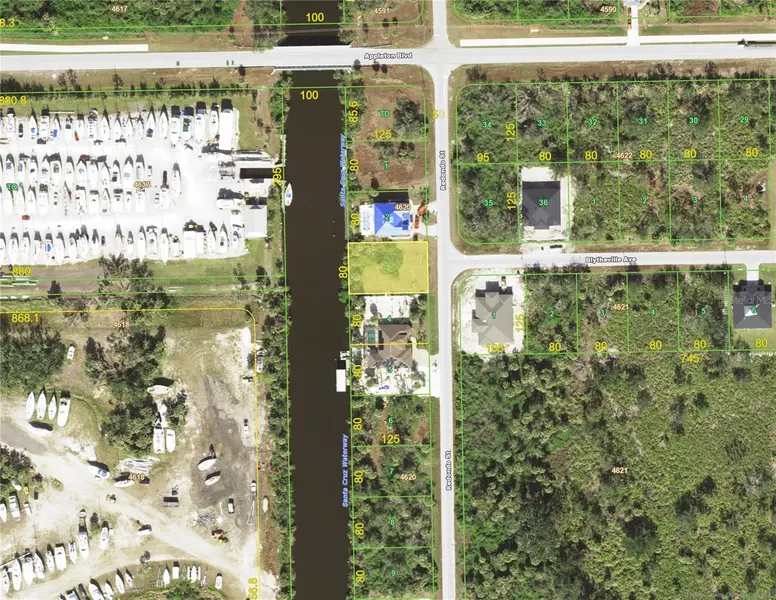 10353 REDONDO ST, Port Charlotte, FL 33981