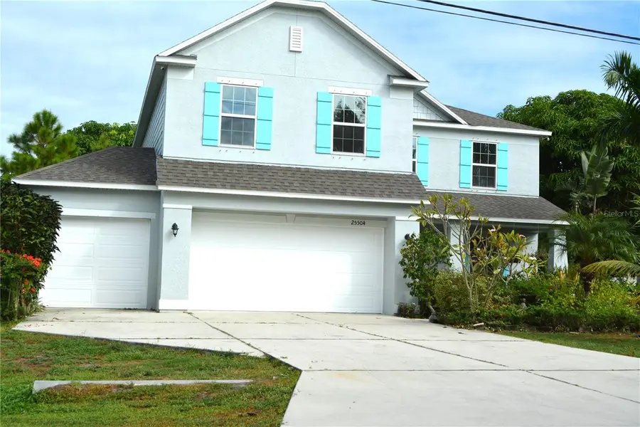 25504 TALTAL DR, Punta Gorda, FL 33983