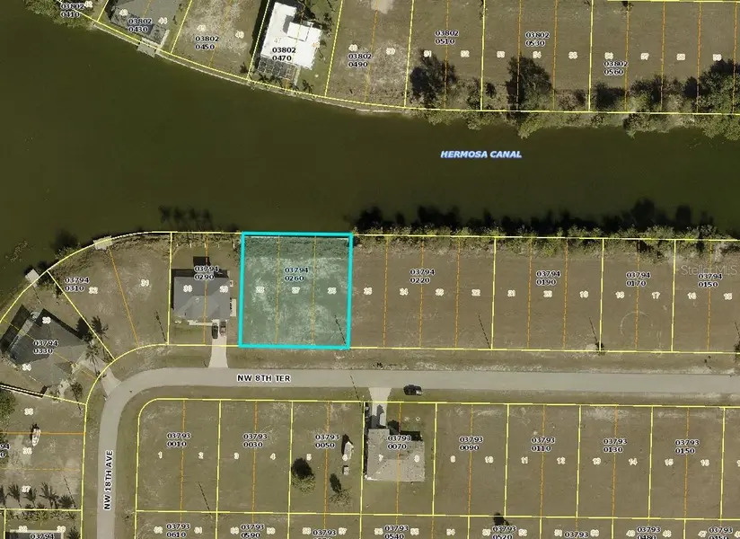 1721 NW 8TH TER, Cape Coral, FL 33993