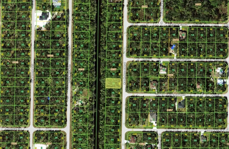 111 RAVENSWOOD BLVD, Port Charlotte, FL 33954