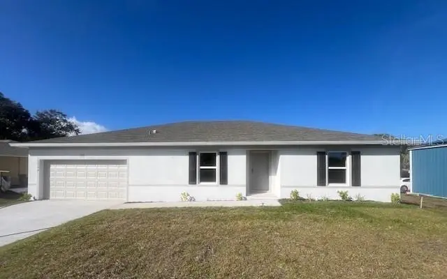 23190 VAN BUREN AVE, Port Charlotte, FL 33980
