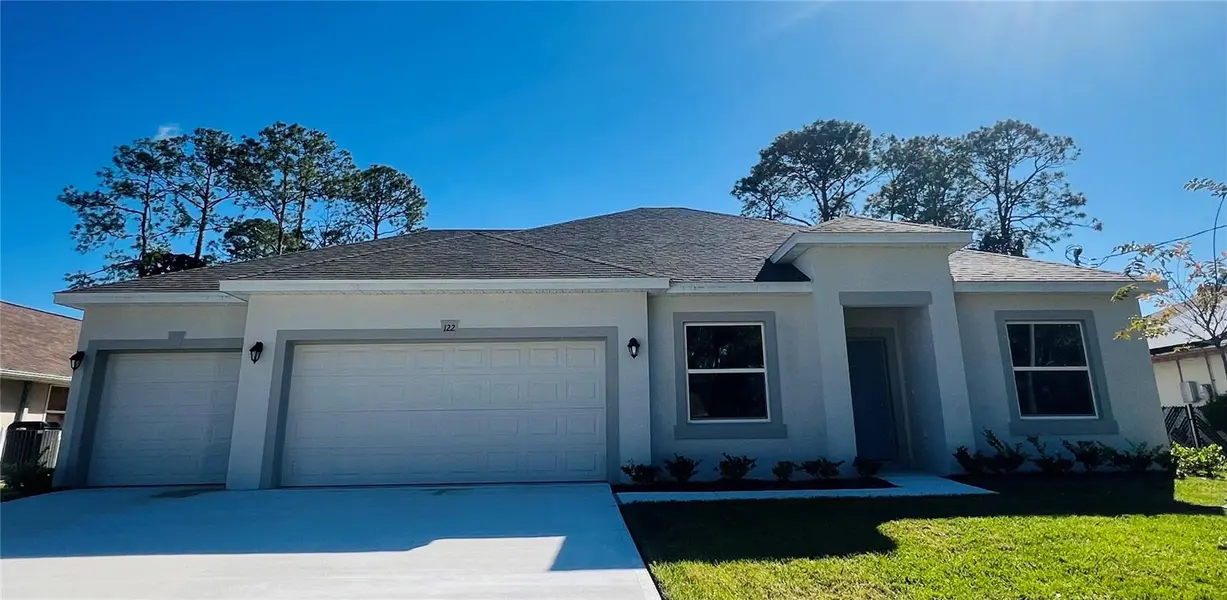 122 WELLSTONE DR, Palm Coast, FL 32164