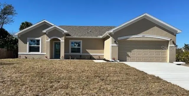 6163 DAVID BLVD, Port Charlotte, FL 33981
