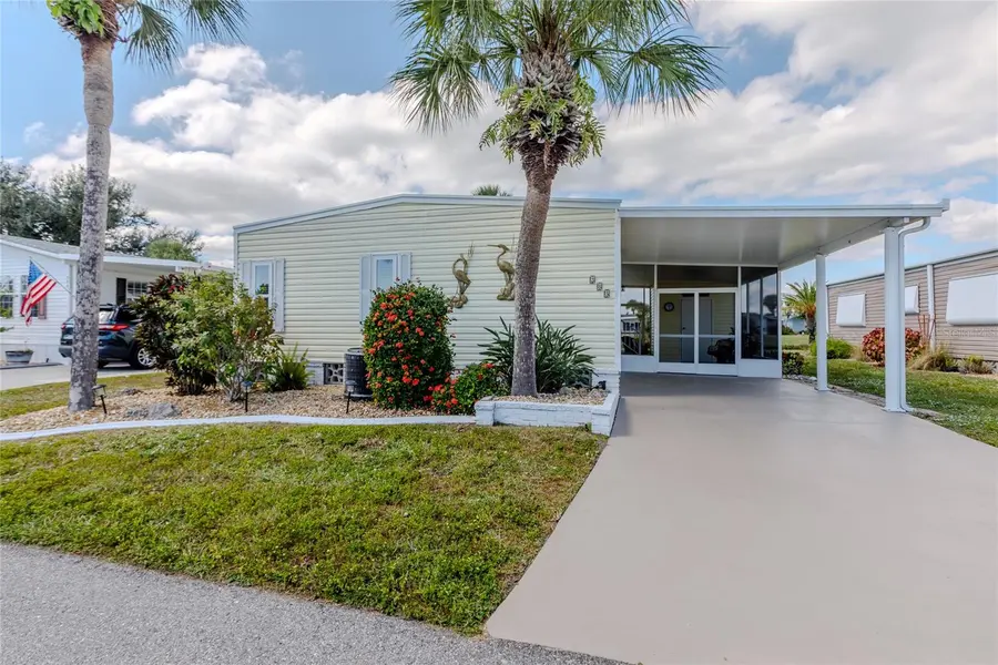 2100 KINGS HWY #283, Port Charlotte, FL 33980