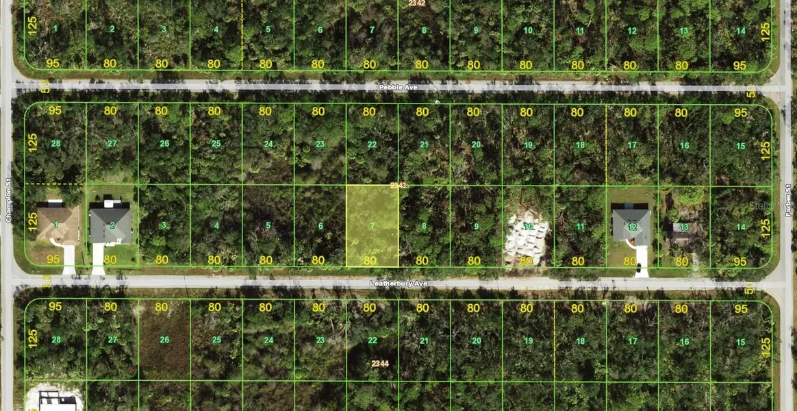 13358 LEATHERBURY AVE, Port Charlotte, FL 33953