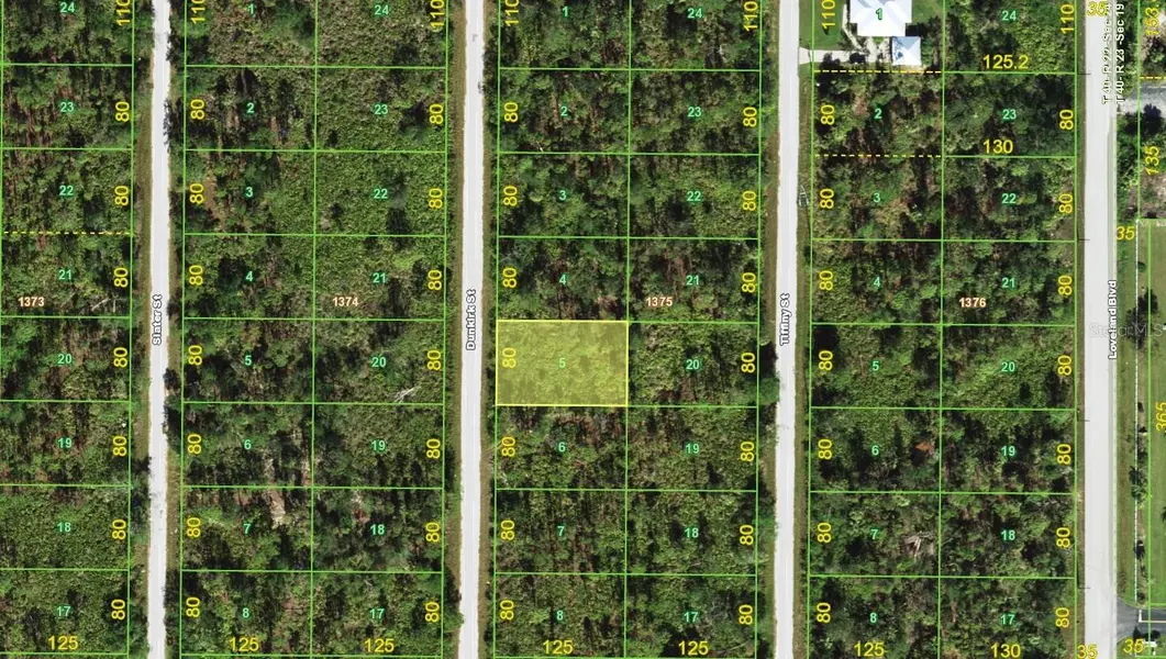3270 DUNKIRK ST, Port Charlotte, FL 33980