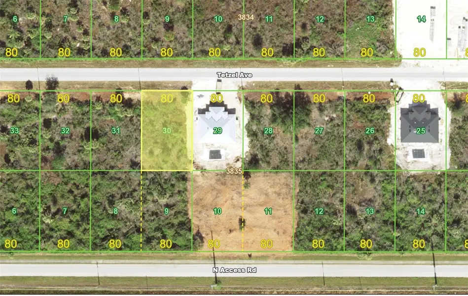 12151 TETZEL AVE, Port Charlotte, FL 33981