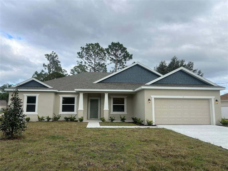 1 SEA FLOWER PATH, Palm Coast, FL 32164